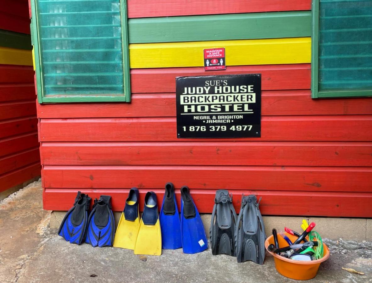 Judy House Cottages And Rooms Negril Zewnętrze zdjęcie